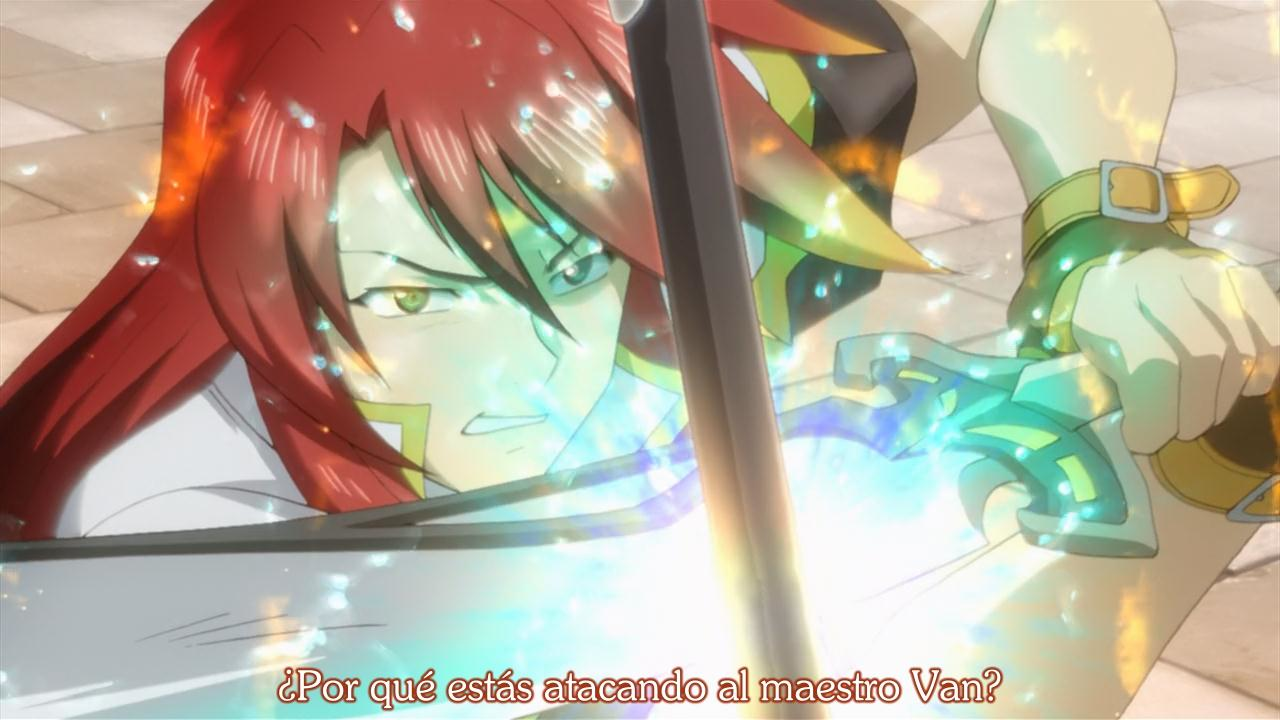 Tales of the Abyss (Friki no Fansub)